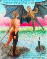 Thumbnail of 'Andromeda and the Dragon.'