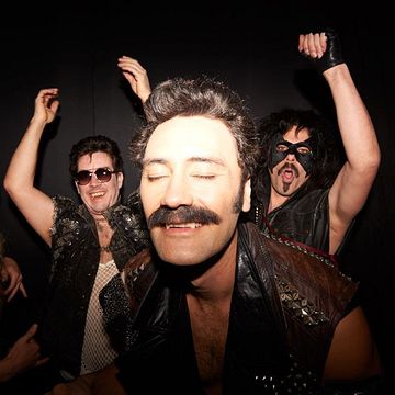 Cast of 'What We Do in the Shadows', a vampire mockumentary