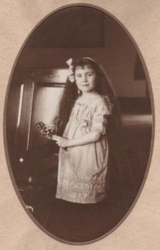 Joan Grant c.1912