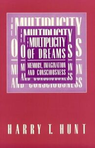 Cover of 'Multiplicity of Dreams' by Harry Hunt.